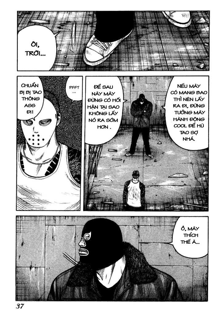 Qp - Soul Of Violence Chapter 50 - 4