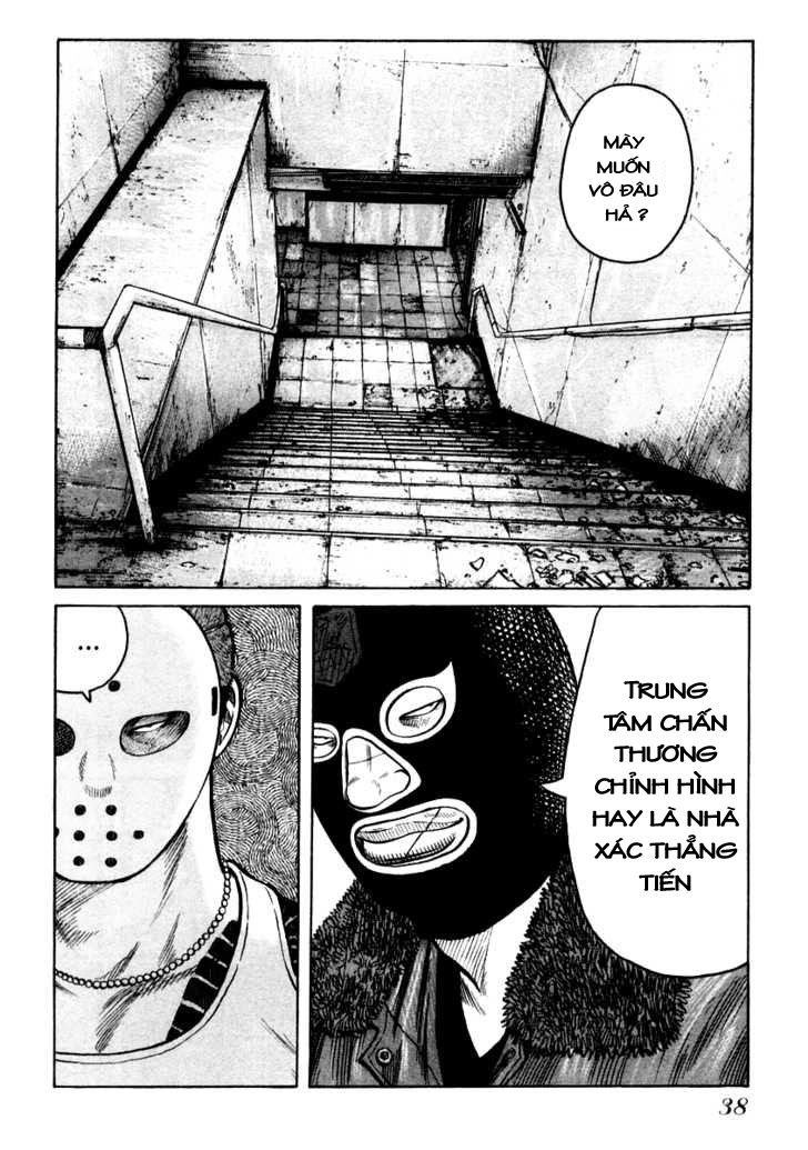 Qp - Soul Of Violence Chapter 50 - 5