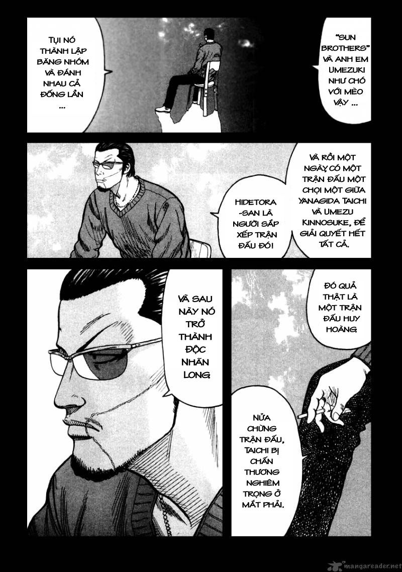 Qp - Soul Of Violence Chapter 53 - 27