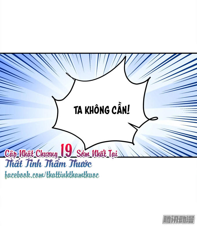 Đế Vương Ta Vẫn Còn Nhỏ Chapter 18 - 42