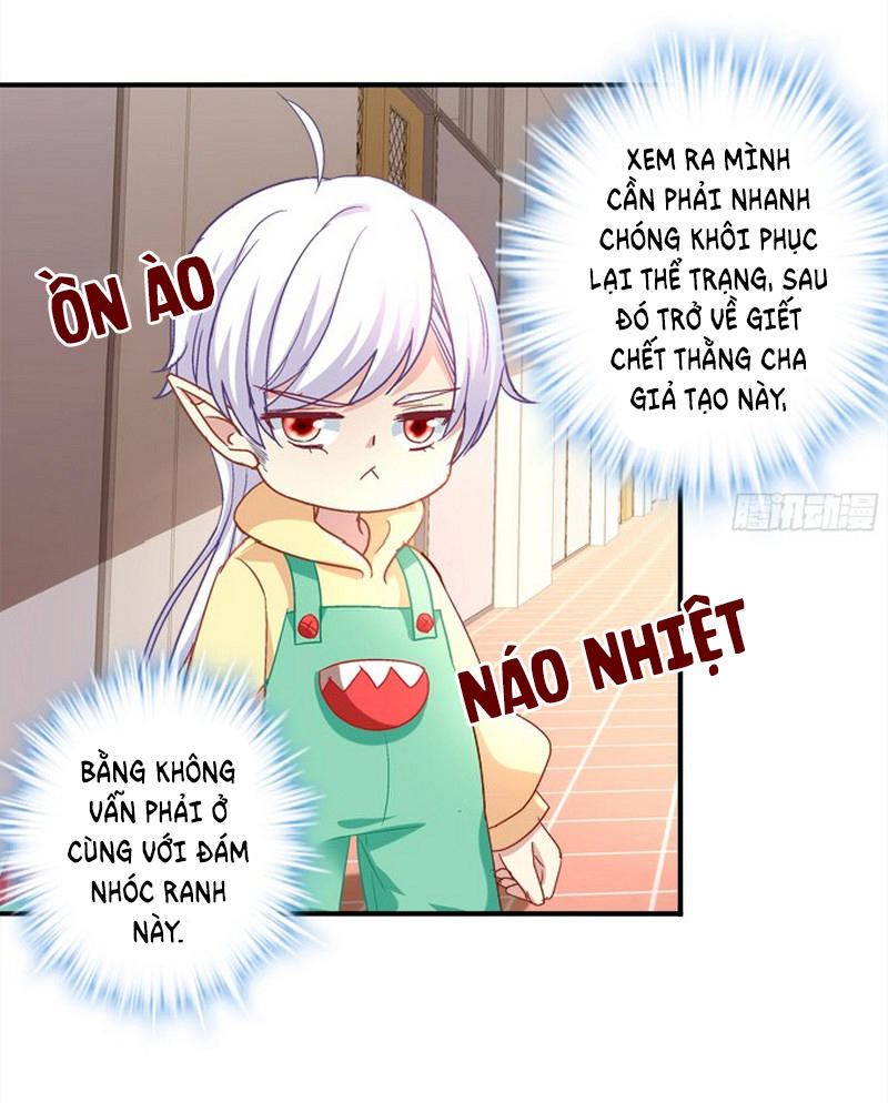 Đế Vương Ta Vẫn Còn Nhỏ Chapter 19 - 12