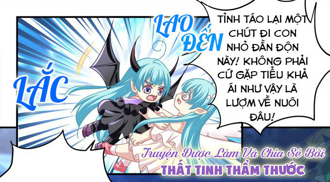 Đế Vương Ta Vẫn Còn Nhỏ Chapter 2 - 37