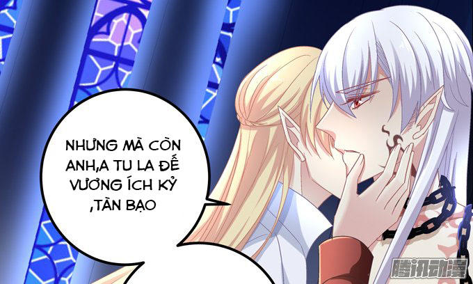 Đế Vương Ta Vẫn Còn Nhỏ Chapter 2 - 70