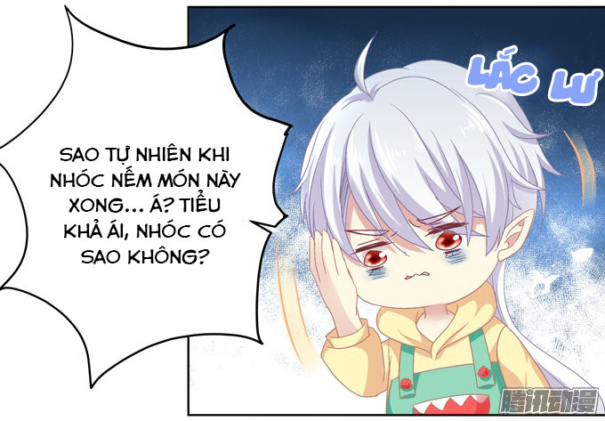 Đế Vương Ta Vẫn Còn Nhỏ Chapter 3 - 11