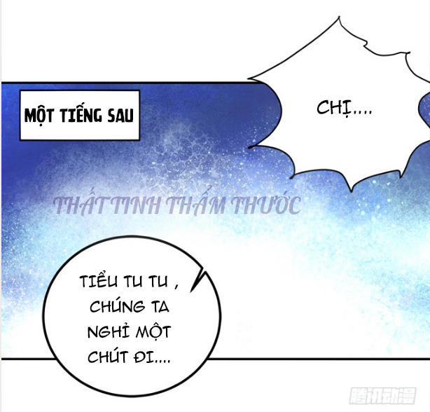 Đế Vương Ta Vẫn Còn Nhỏ Chapter 37 - 39