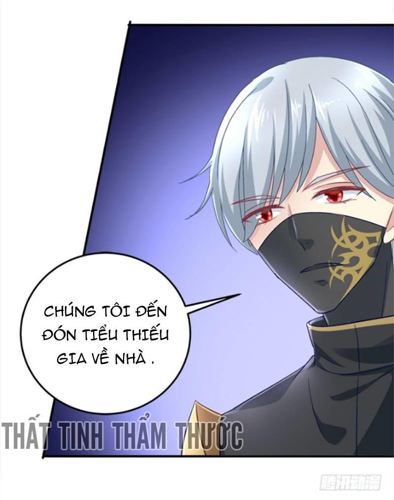 Đế Vương Ta Vẫn Còn Nhỏ Chapter 38 - 24