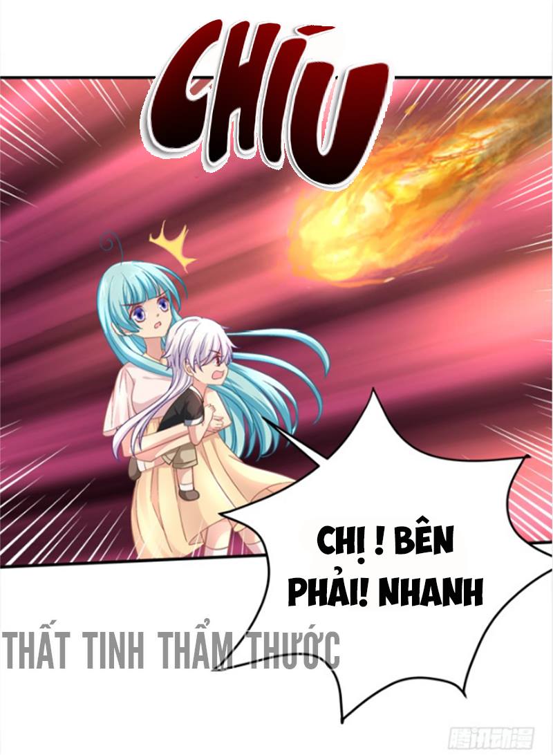 Đế Vương Ta Vẫn Còn Nhỏ Chapter 39 - 8