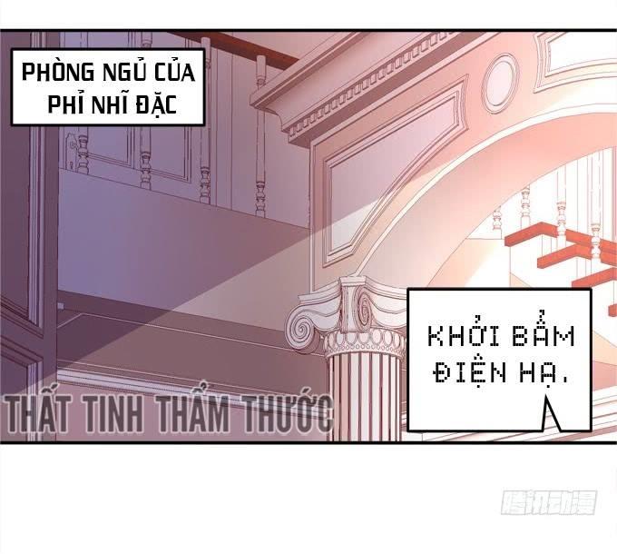 Đế Vương Ta Vẫn Còn Nhỏ Chapter 43 - 9