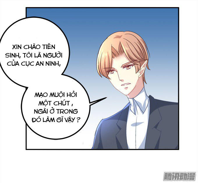 Đế Vương Ta Vẫn Còn Nhỏ Chapter 8 - 5