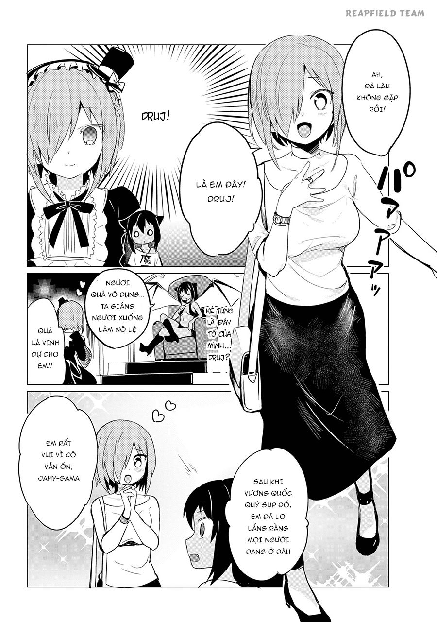 Jahy-sama wa Kujikenai! Chapter 0.2 - 5