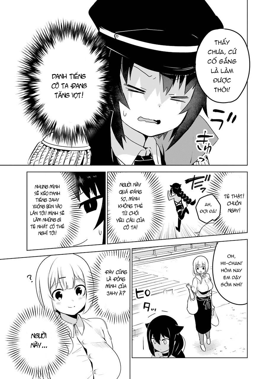 Jahy-sama wa Kujikenai! Chapter 11 - 12