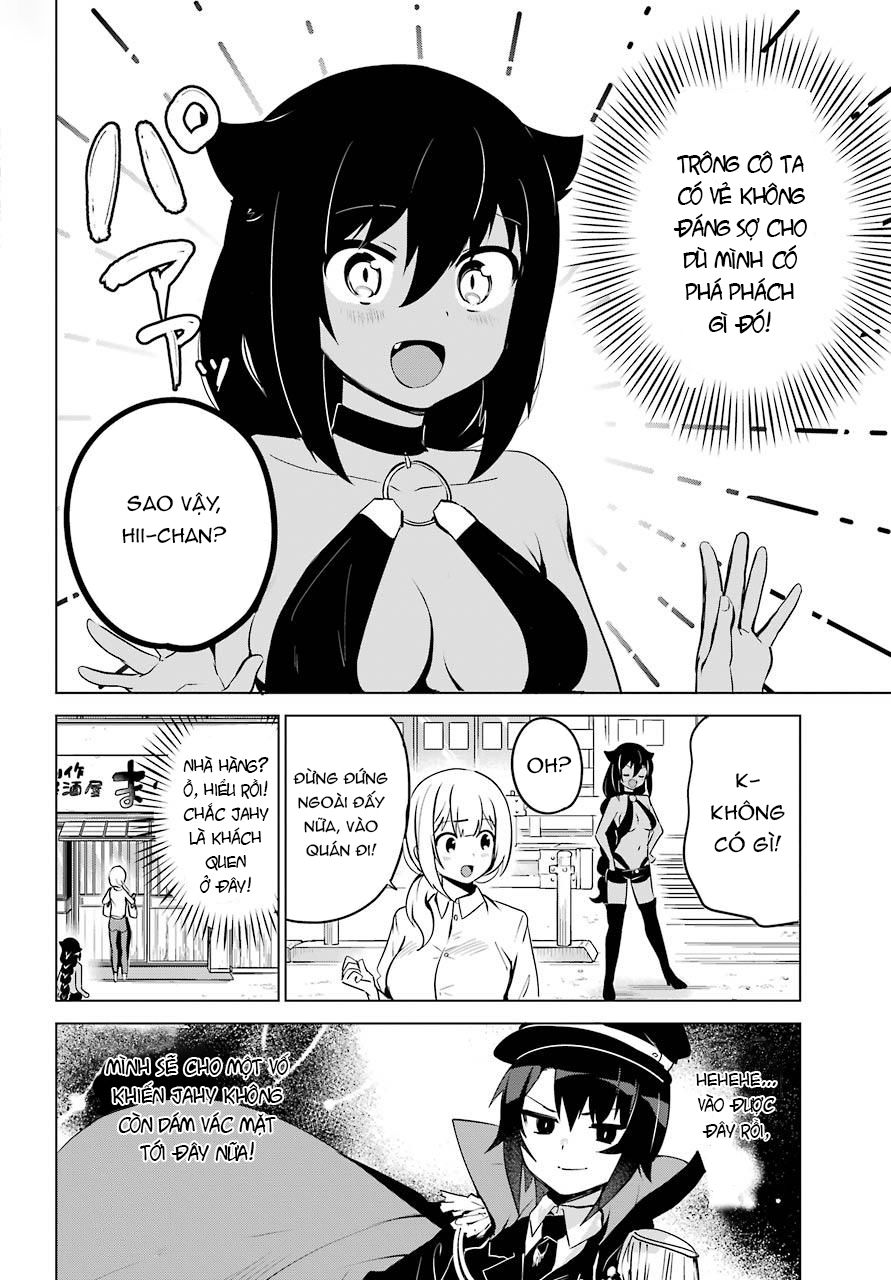 Jahy-sama wa Kujikenai! Chapter 11 - 13