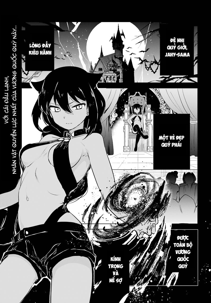 Jahy-Sama Wa Kujikenai! Chapter 6 - 2