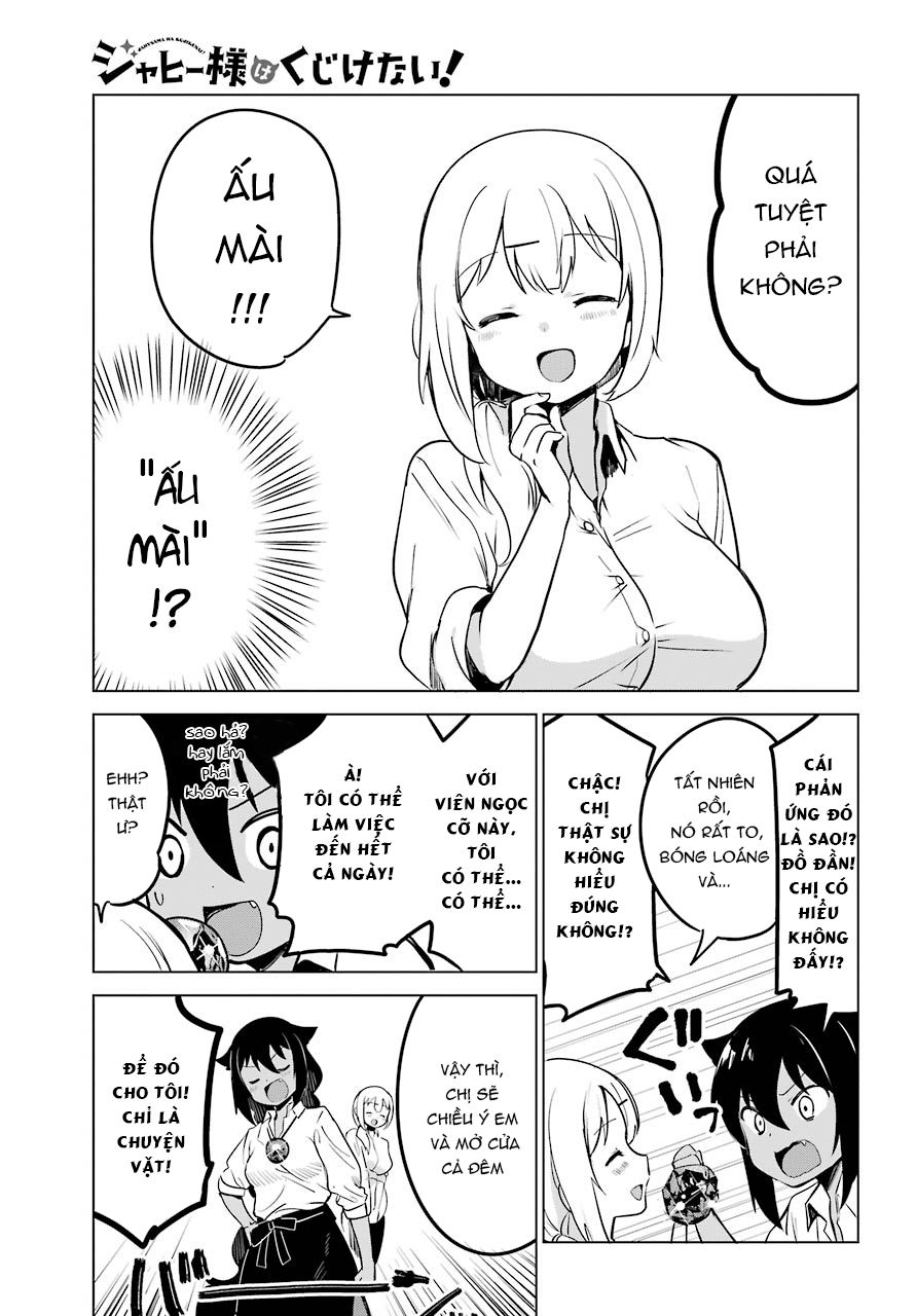 Jahy-Sama Wa Kujikenai! Chapter 6 - 8