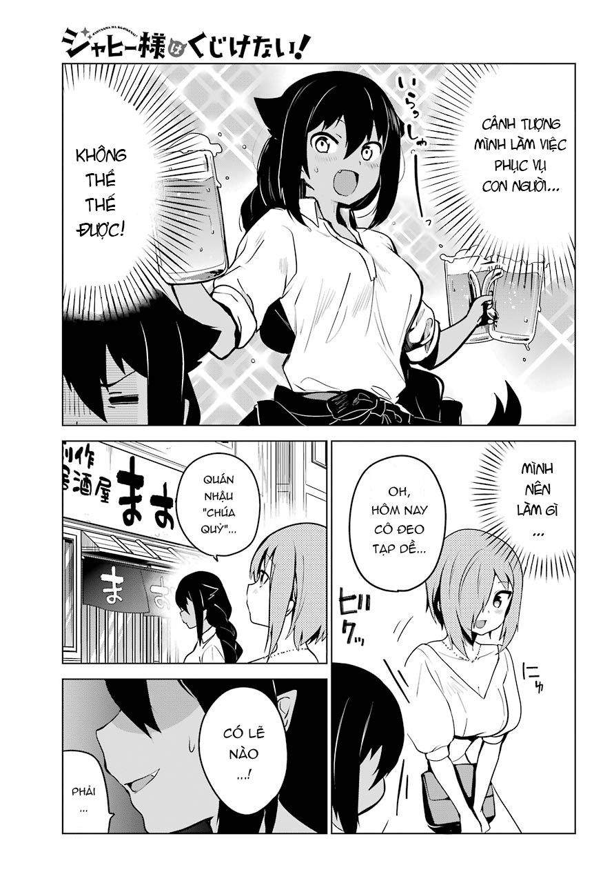 Jahy-sama wa Kujikenai! Chapter 8 - 6