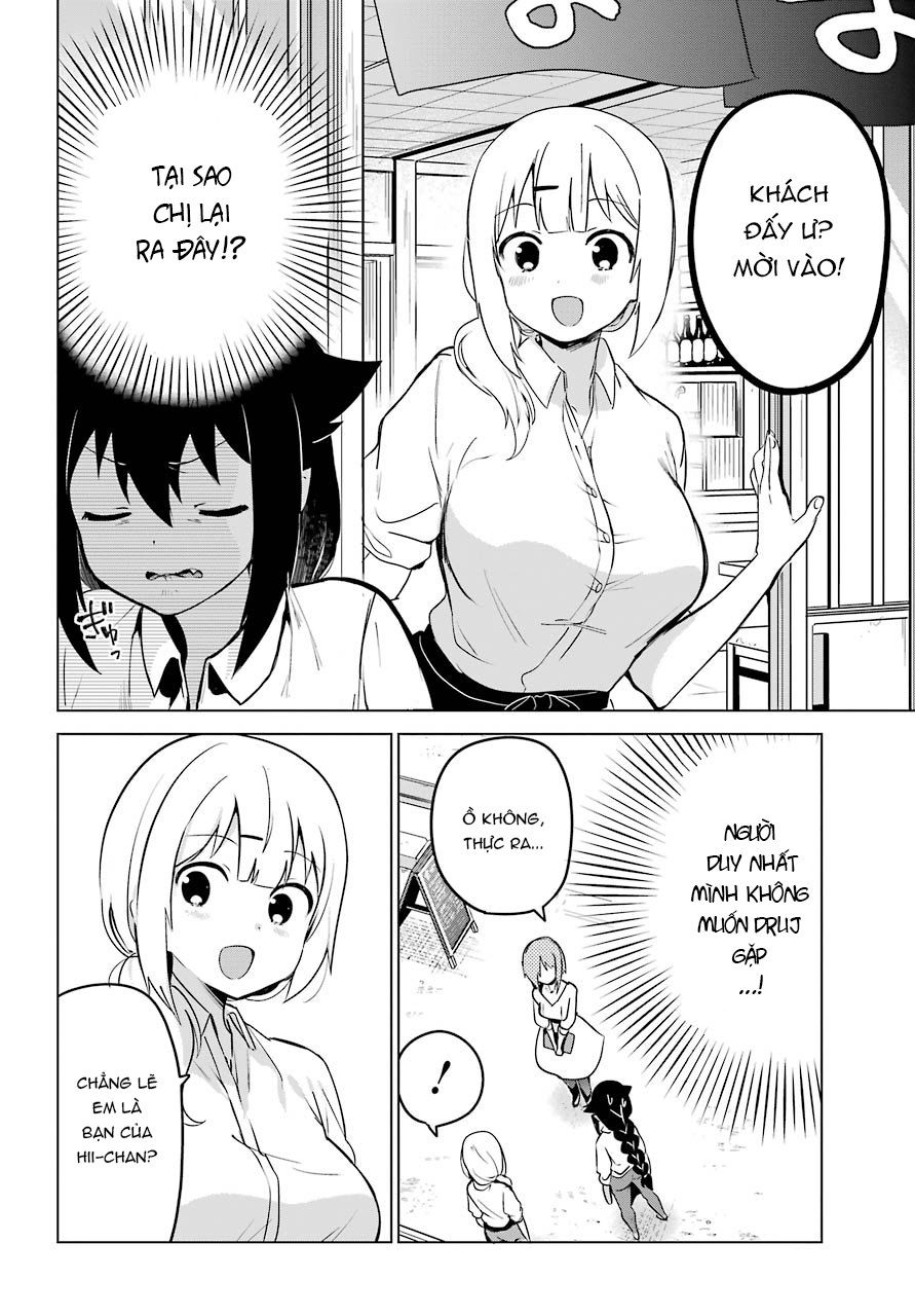 Jahy-sama wa Kujikenai! Chapter 8 - 9