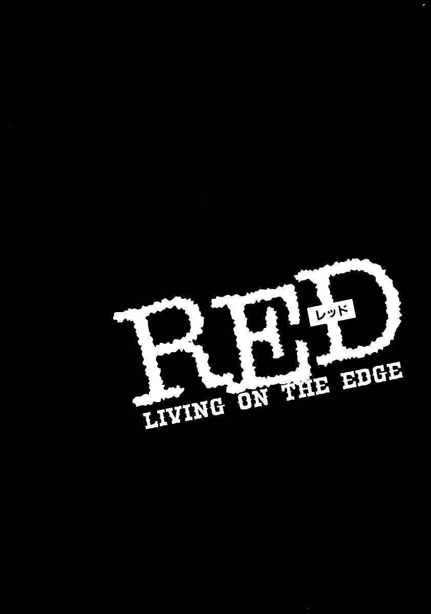 Red Living On The Edge Chapter 48 - 9