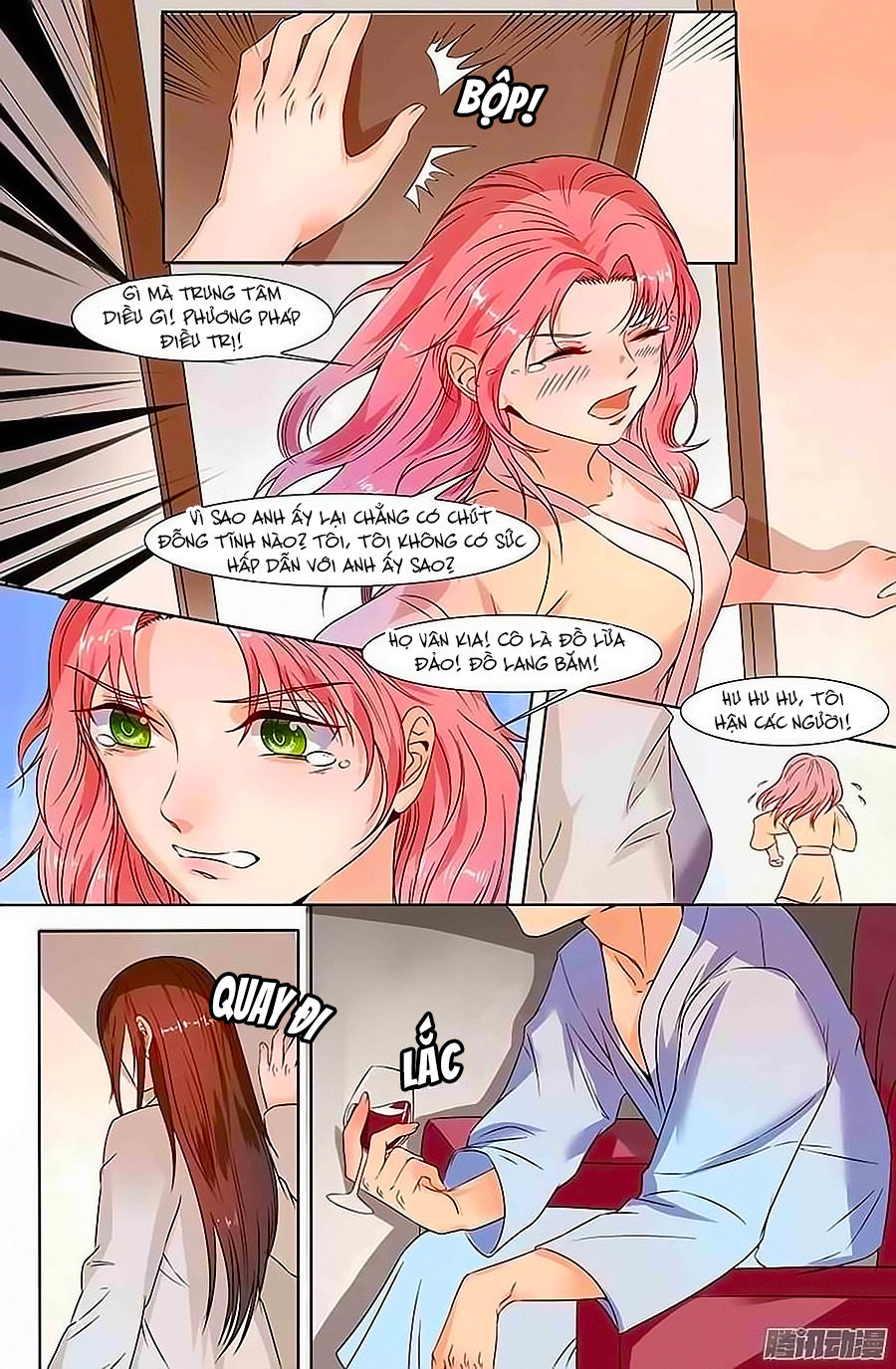 Cô Vợ Nóng Bỏng Chapter 38 - 2