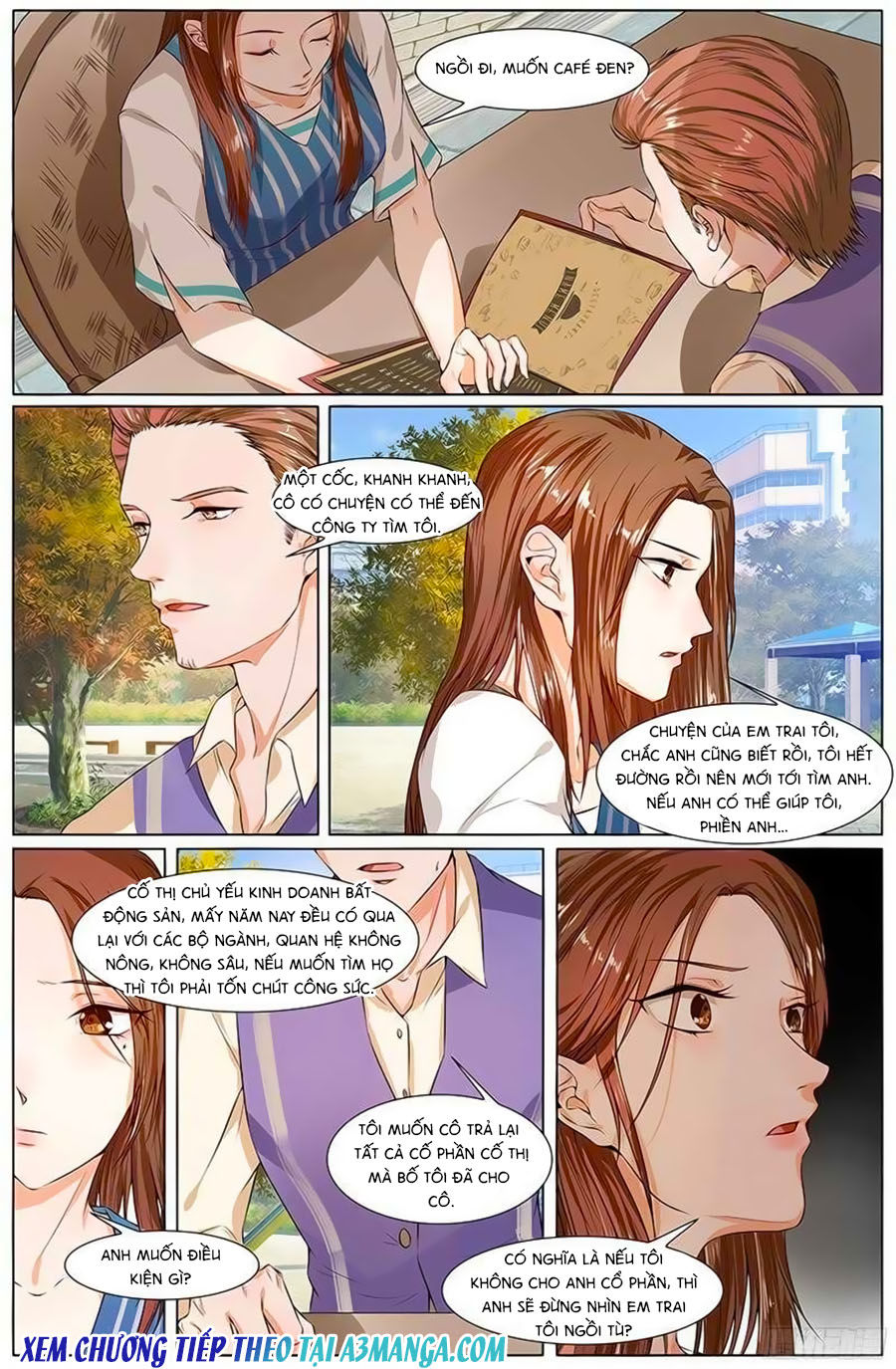 Cô Vợ Nóng Bỏng Chapter 71 - 8