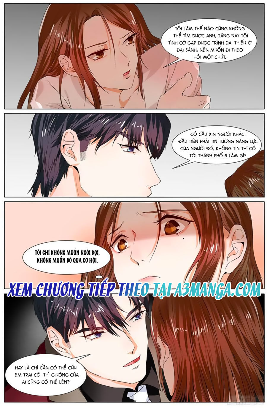 Cô Vợ Nóng Bỏng Chapter 83 - 8