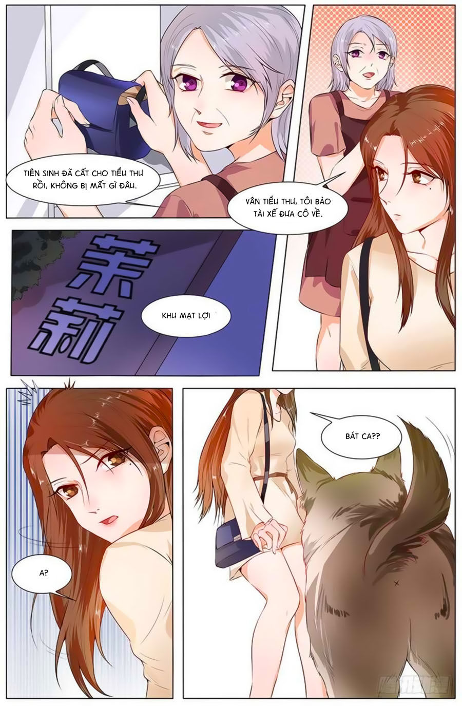 Cô Vợ Nóng Bỏng Chapter 99 - 4