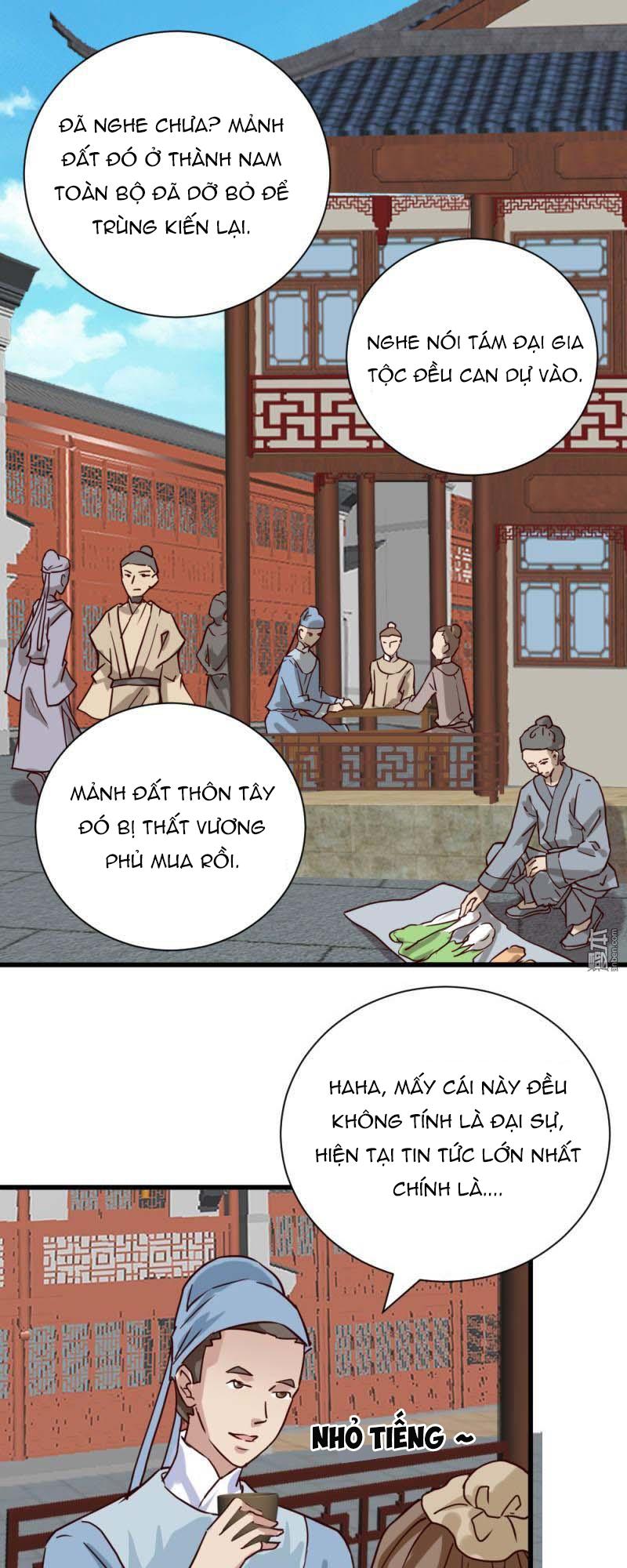 Tuyệt Thế Độc Phi Của Tà Vương Chapter 38 - 8