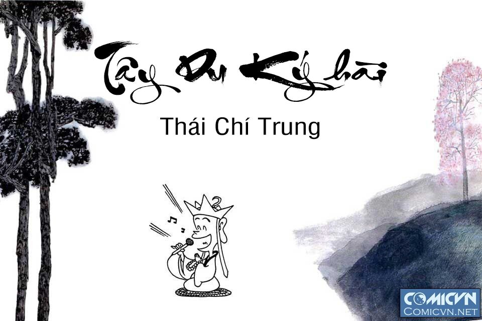 Tây Du Ký Hài Chapter 1 - 2