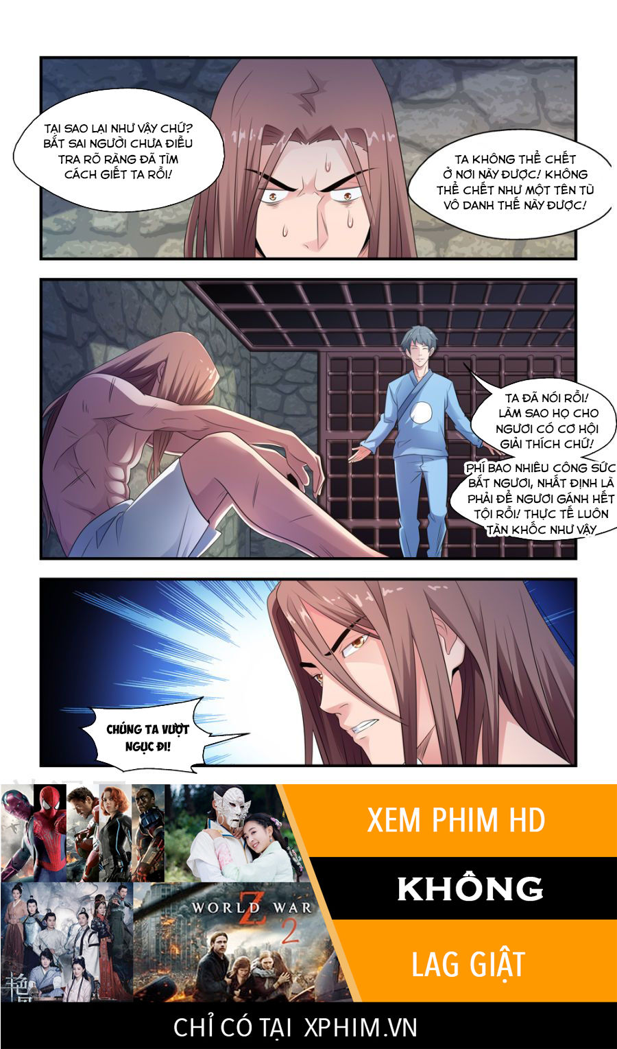 Võ Lâm Có Độc Chapter 9 - 9