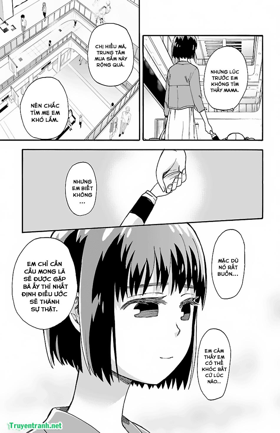 Fenrir Neesan To Boku Chapter 10 - 8