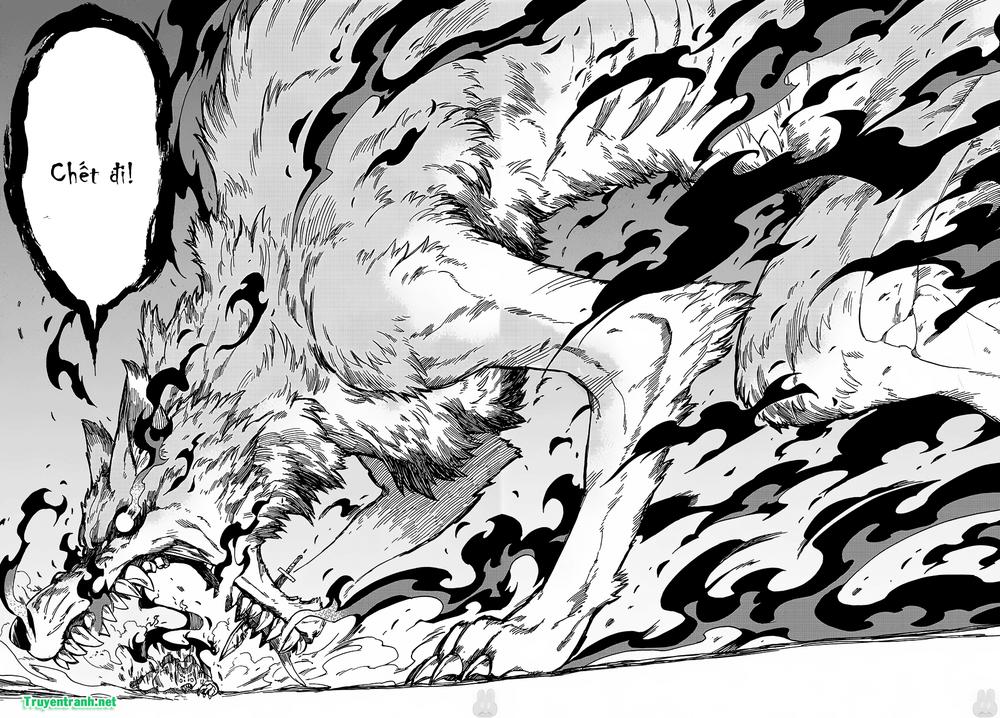 Fenrir Neesan To Boku Chapter 3 - 11