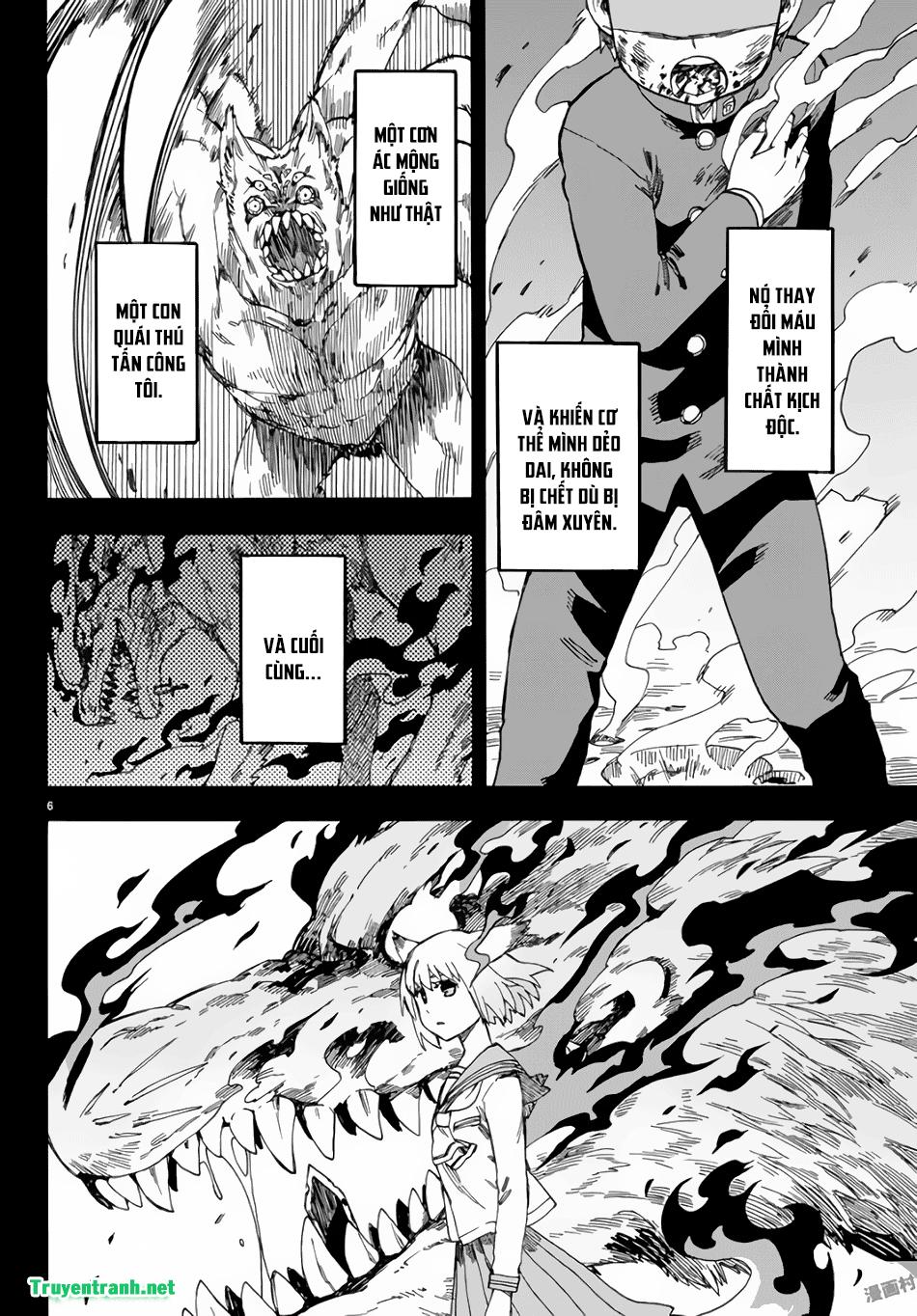 Fenrir Neesan To Boku Chapter 4 - 8