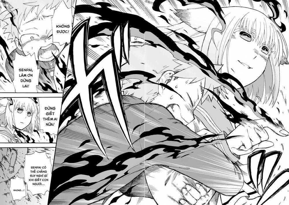 Fenrir Neesan To Boku Chapter 6 - 4