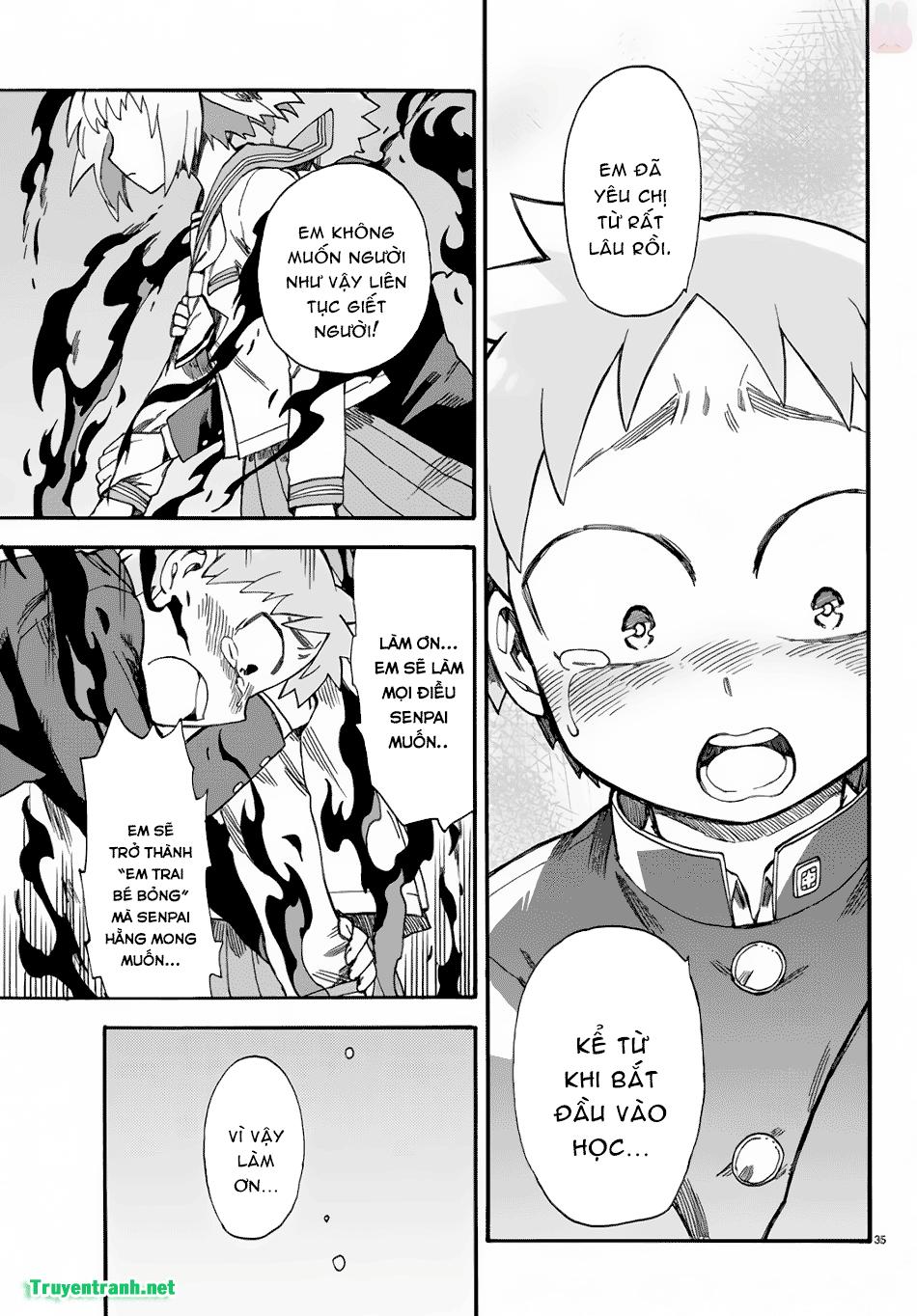 Fenrir Neesan To Boku Chapter 6 - 6