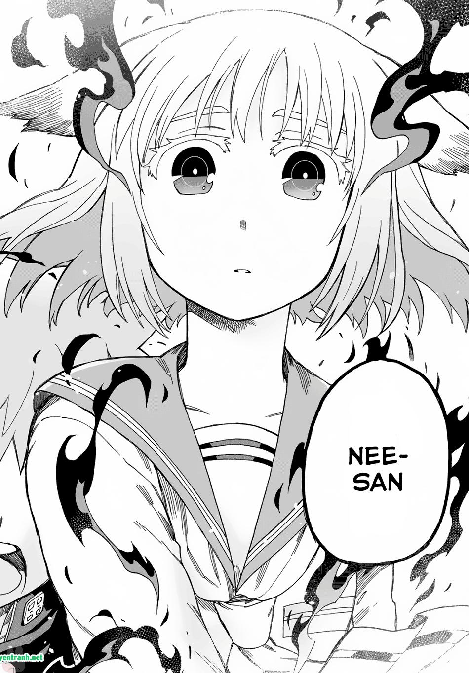 Fenrir Neesan To Boku Chapter 6 - 7