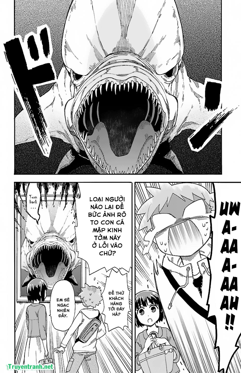 Fenrir Neesan To Boku Chapter 9 - 14