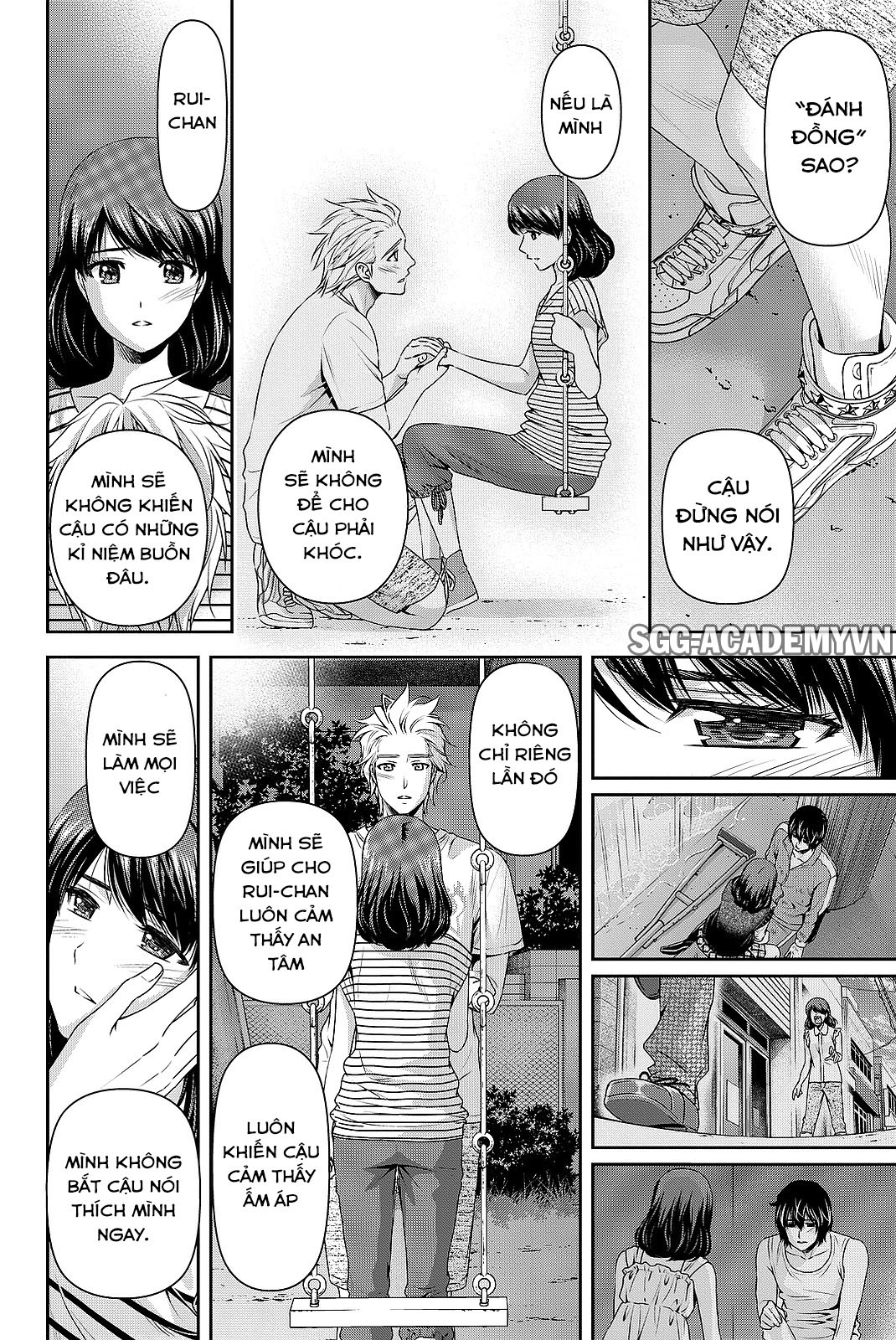 Bạn Gái Chung Nhà Chapter 106 - 16