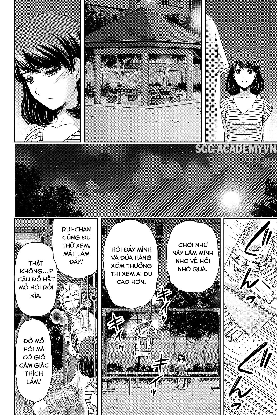 Bạn Gái Chung Nhà Chapter 106 - 10