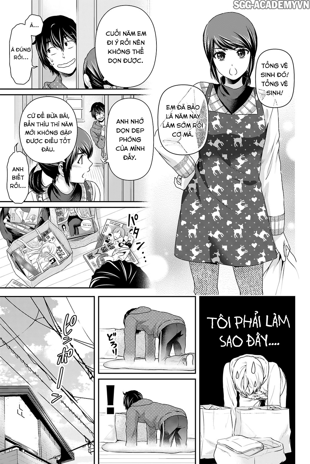 Bạn Gái Chung Nhà Chapter 128 - 8