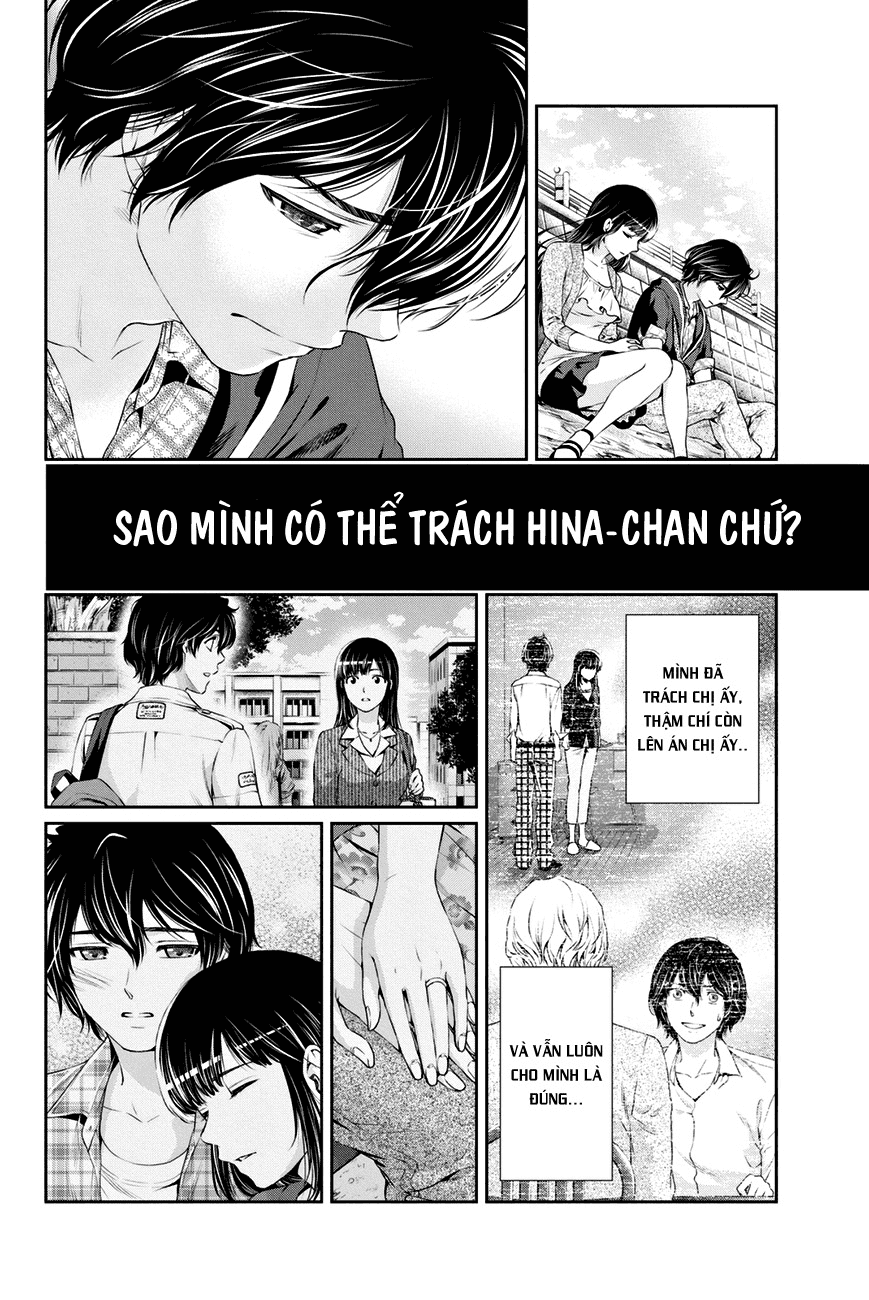 Bạn Gái Chung Nhà Chapter 14 - 15