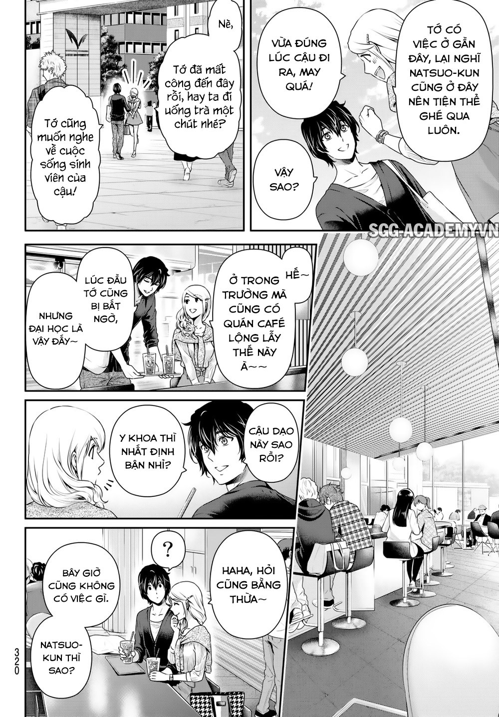 Bạn Gái Chung Nhà Chapter 146 - 5