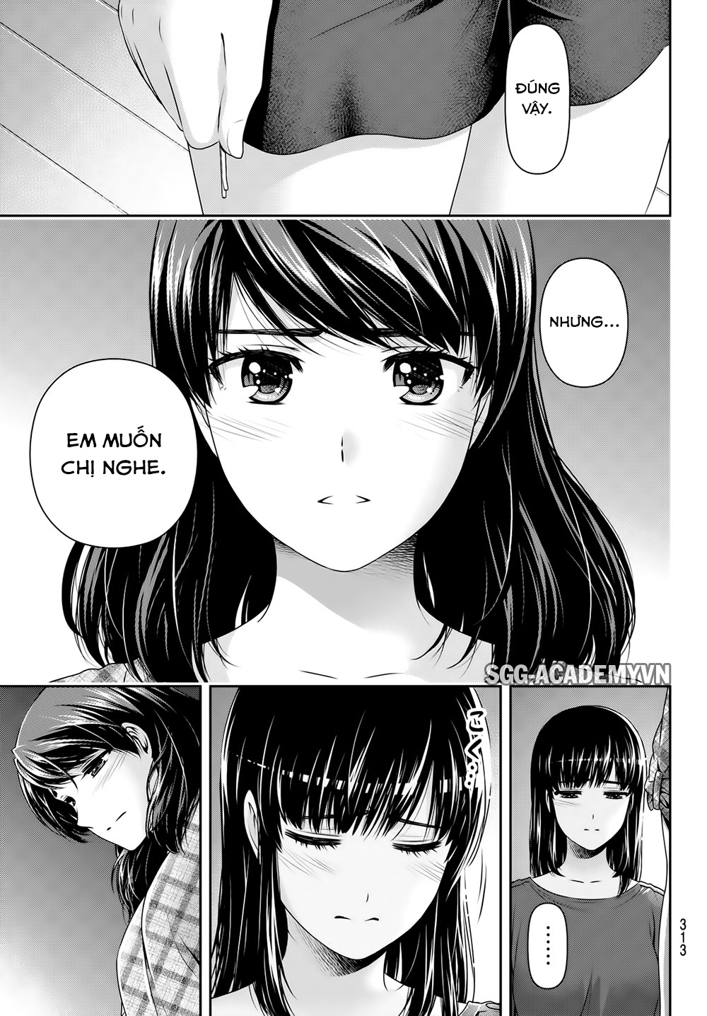 Bạn Gái Chung Nhà Chapter 148 - 6