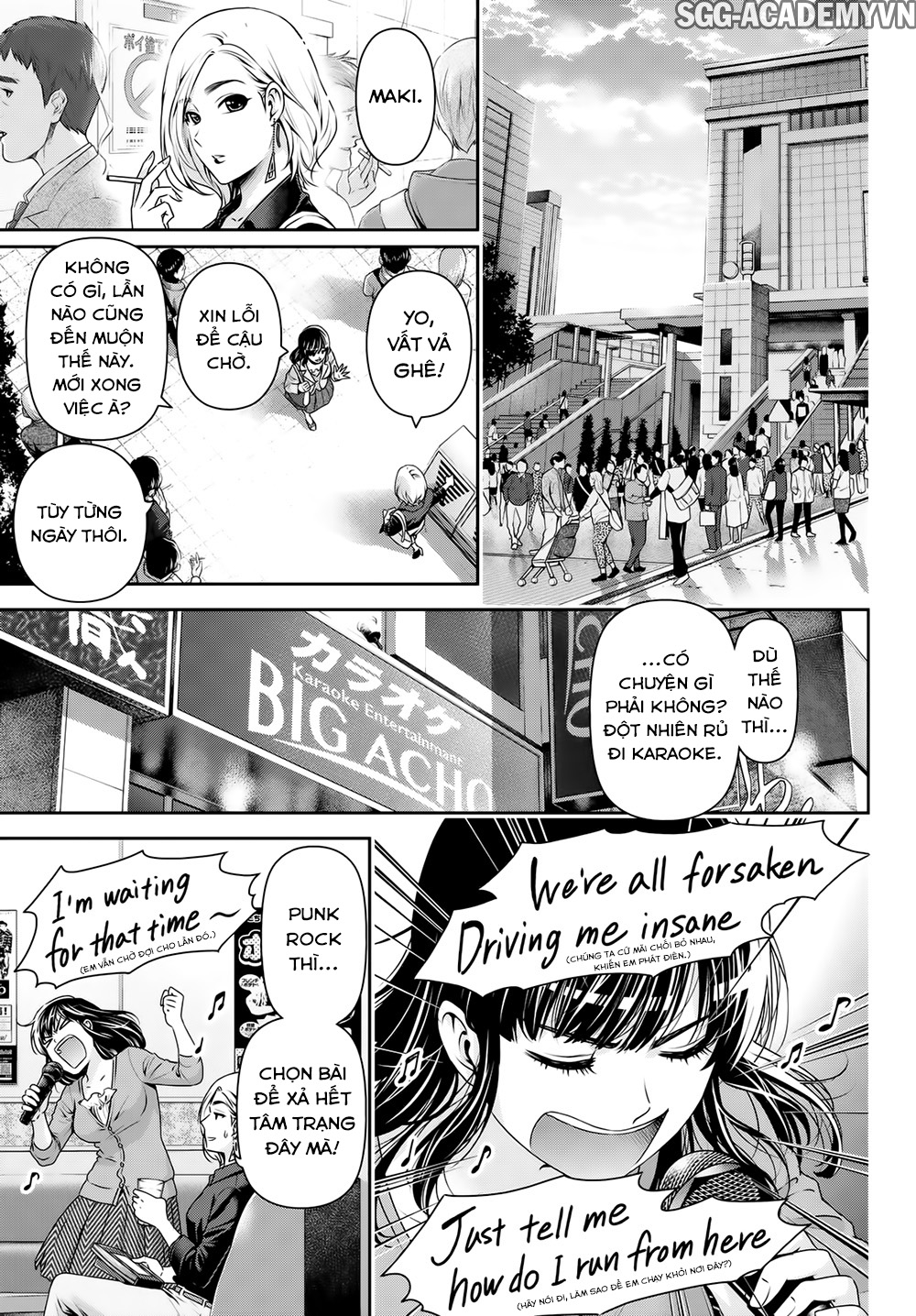 Bạn Gái Chung Nhà Chapter 148 - 8