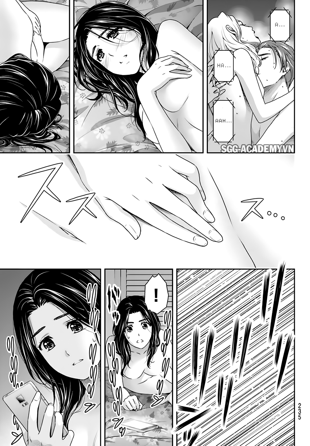 Bạn Gái Chung Nhà Chapter 164 - 5