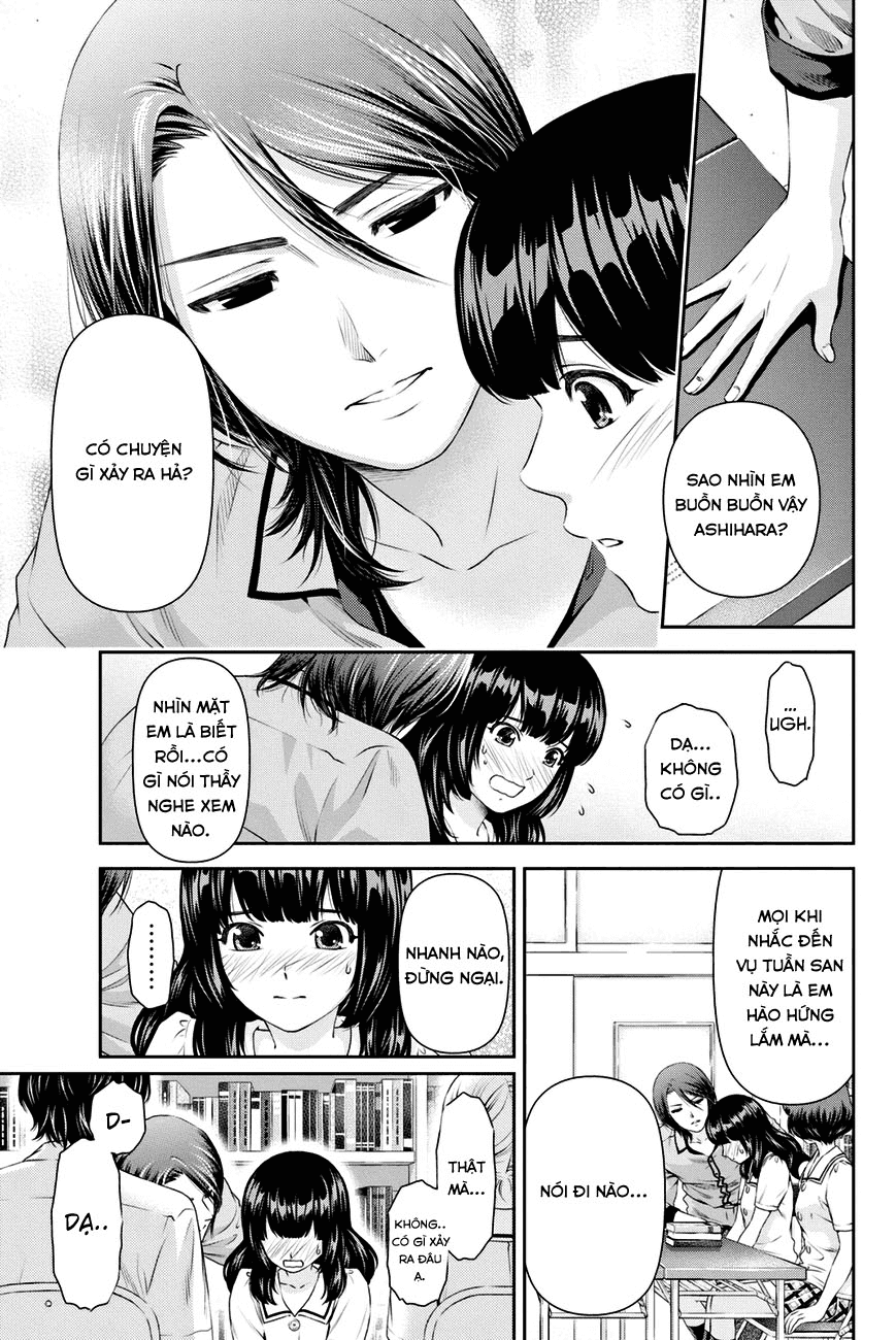 Bạn Gái Chung Nhà Chapter 23 - 8