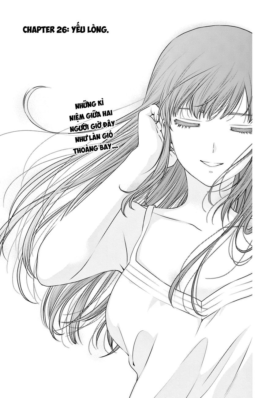 Bạn Gái Chung Nhà Chapter 26 - 1