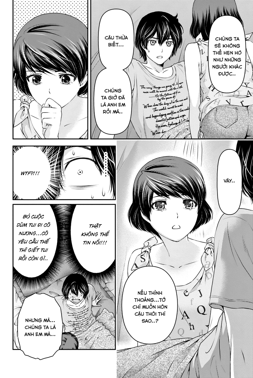 Bạn Gái Chung Nhà Chapter 28 - 5