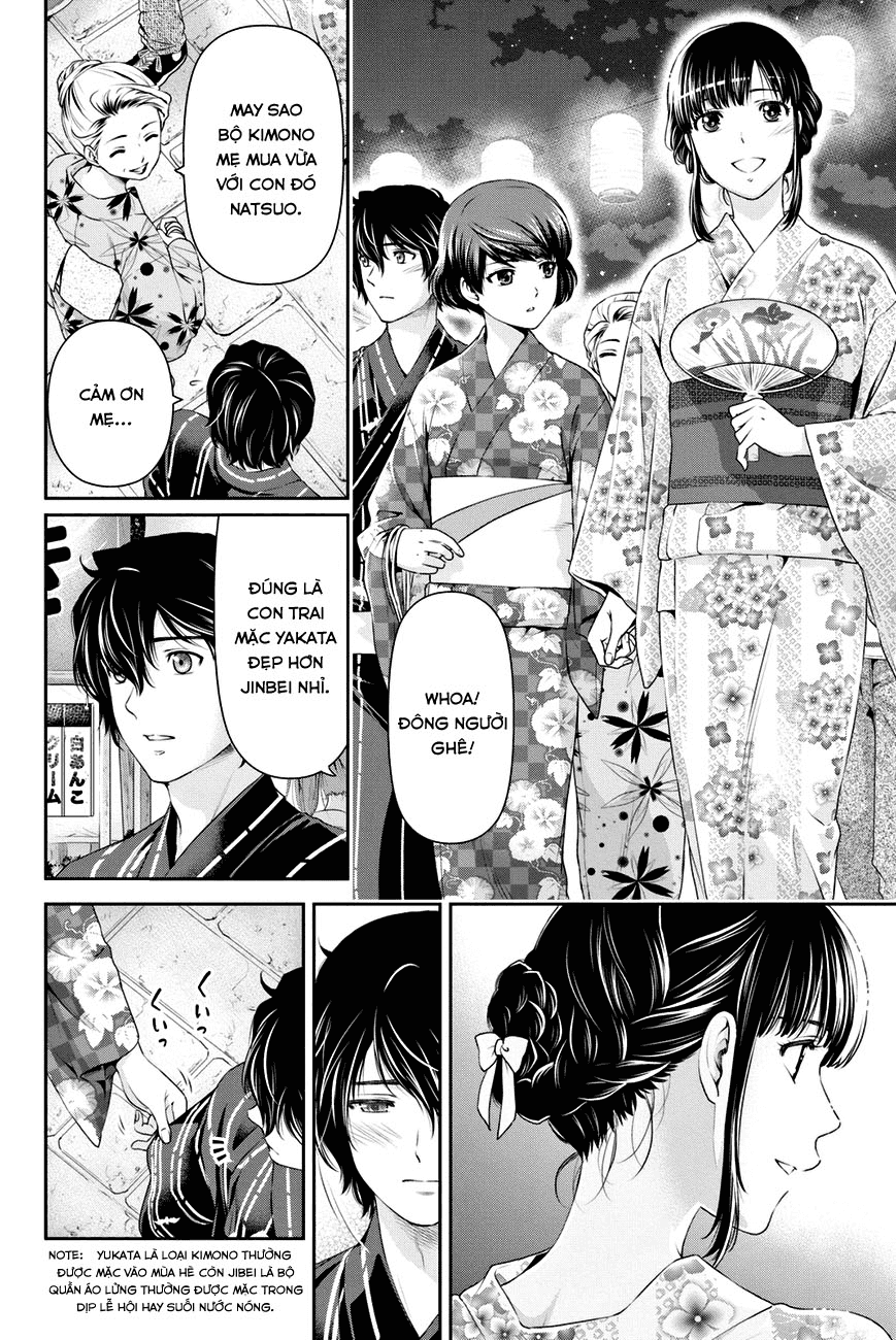 Bạn Gái Chung Nhà Chapter 32 - 9