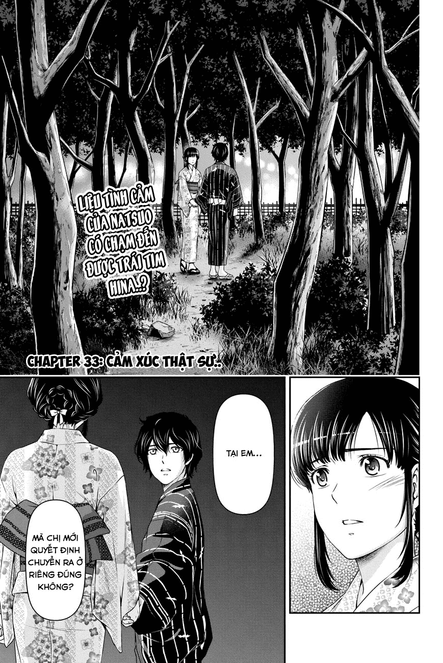 Bạn Gái Chung Nhà Chapter 33 - 1