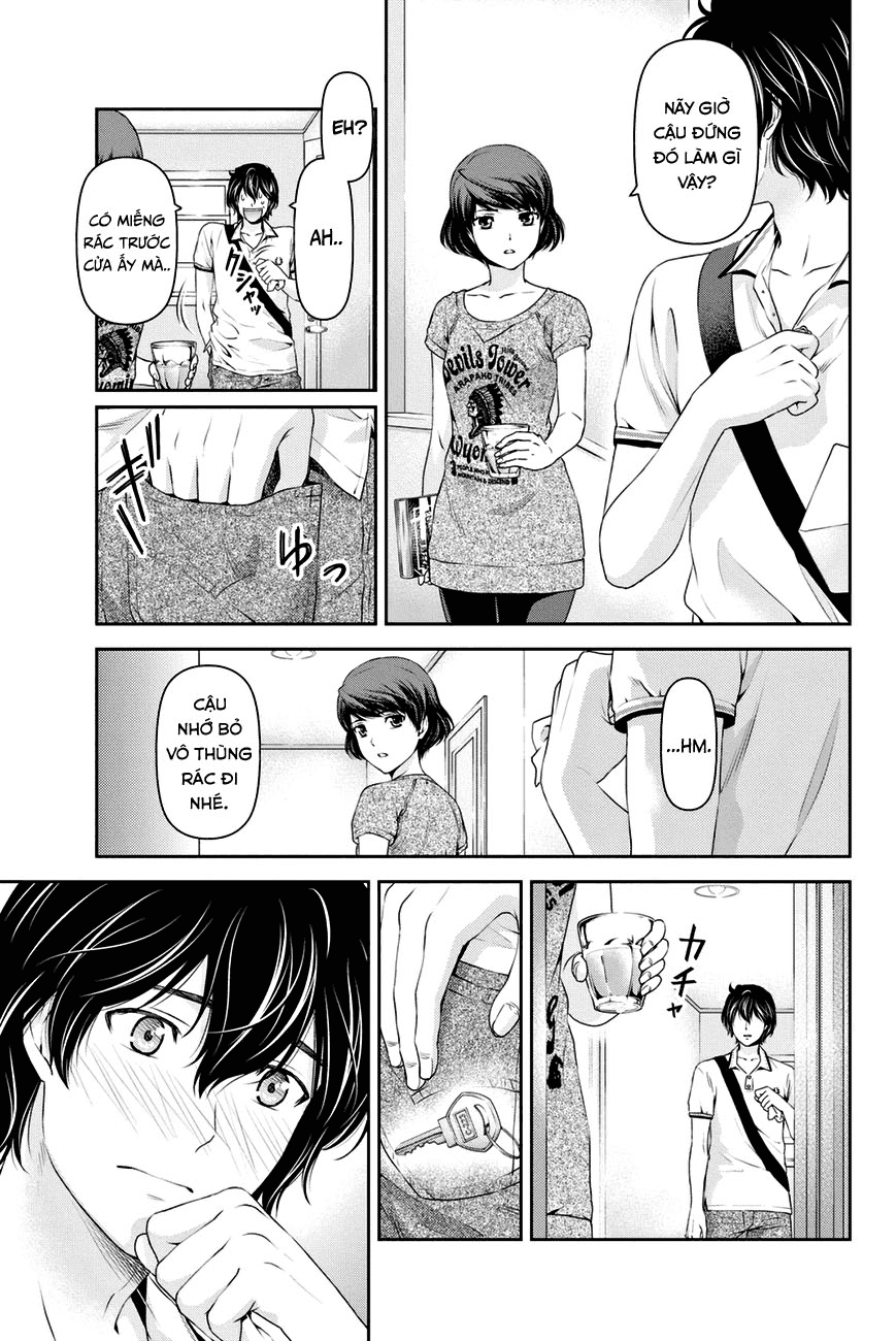 Bạn Gái Chung Nhà Chapter 35 - 4