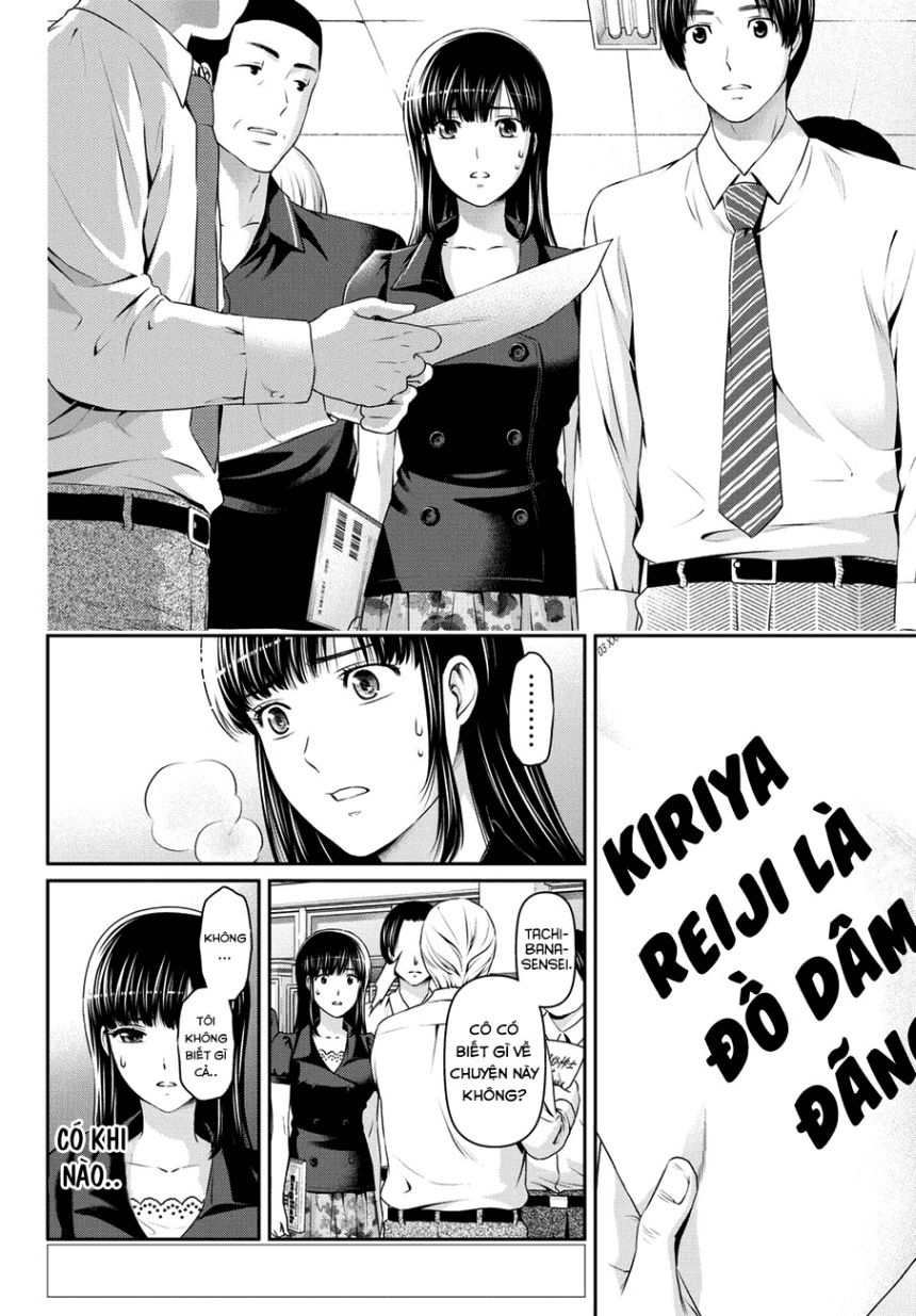 Bạn Gái Chung Nhà Chapter 37 - 2